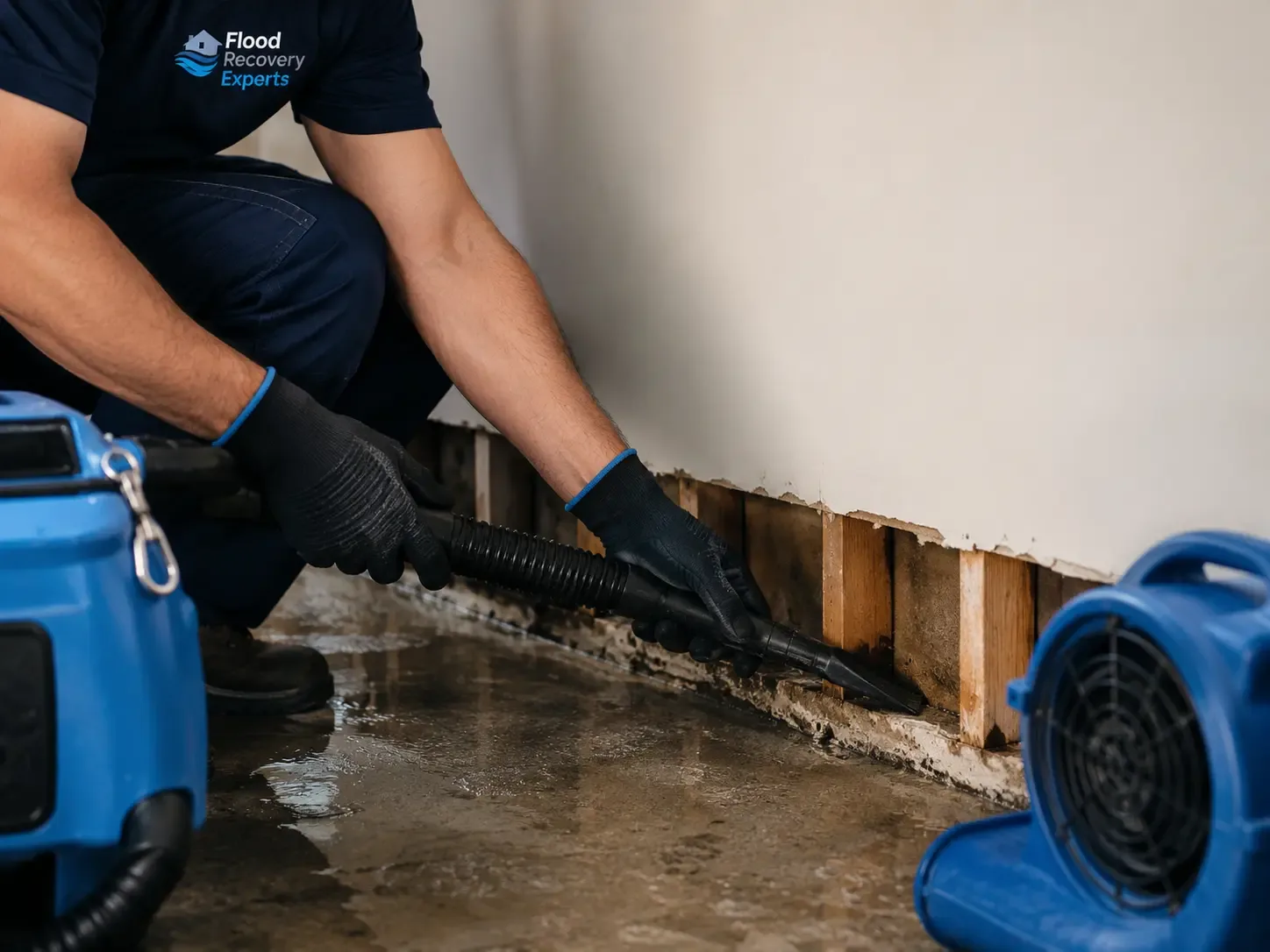 Why choose Flood Damage Cleanup in Canterbury, NH